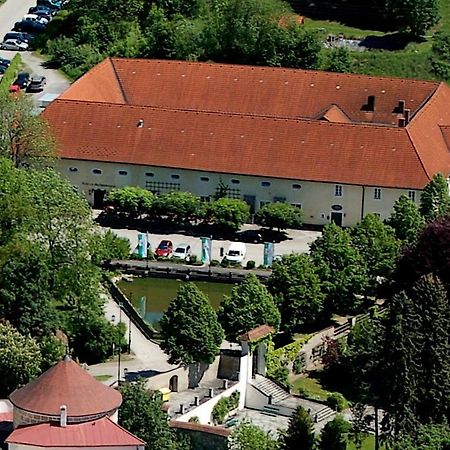 Schlossbrauerei Weinberg - Erste Ooe. Gasthausbrauerei Kefermarkt Екстер'єр фото