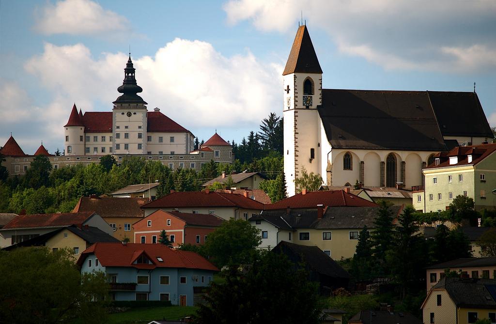 Schlossbrauerei Weinberg - Erste Ooe. Gasthausbrauerei Kefermarkt Екстер'єр фото
