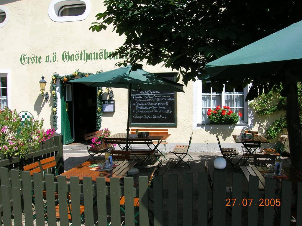 Schlossbrauerei Weinberg - Erste Ooe. Gasthausbrauerei Kefermarkt Екстер'єр фото
