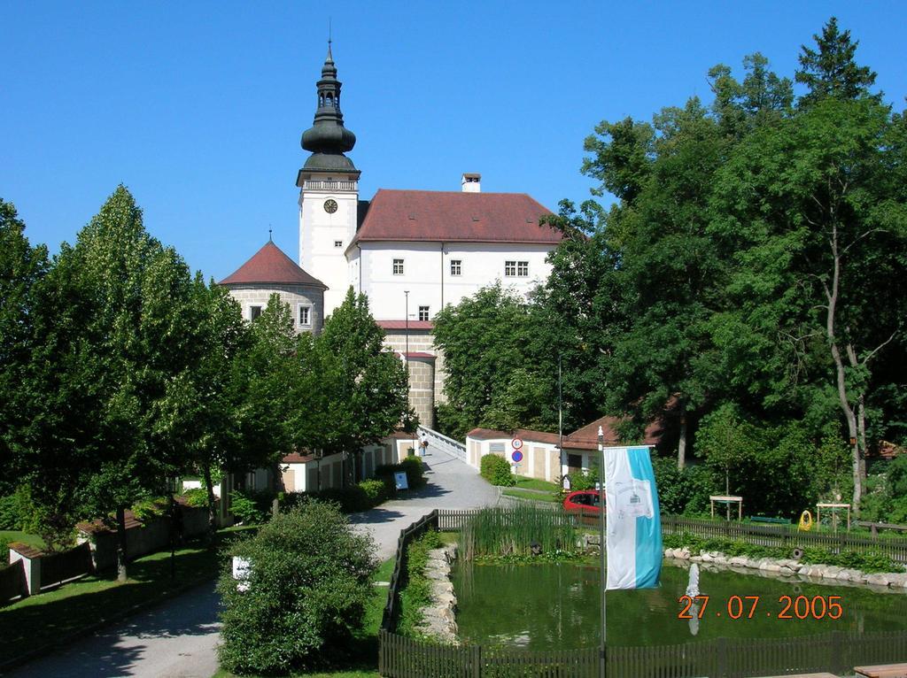Schlossbrauerei Weinberg - Erste Ooe. Gasthausbrauerei Kefermarkt Екстер'єр фото