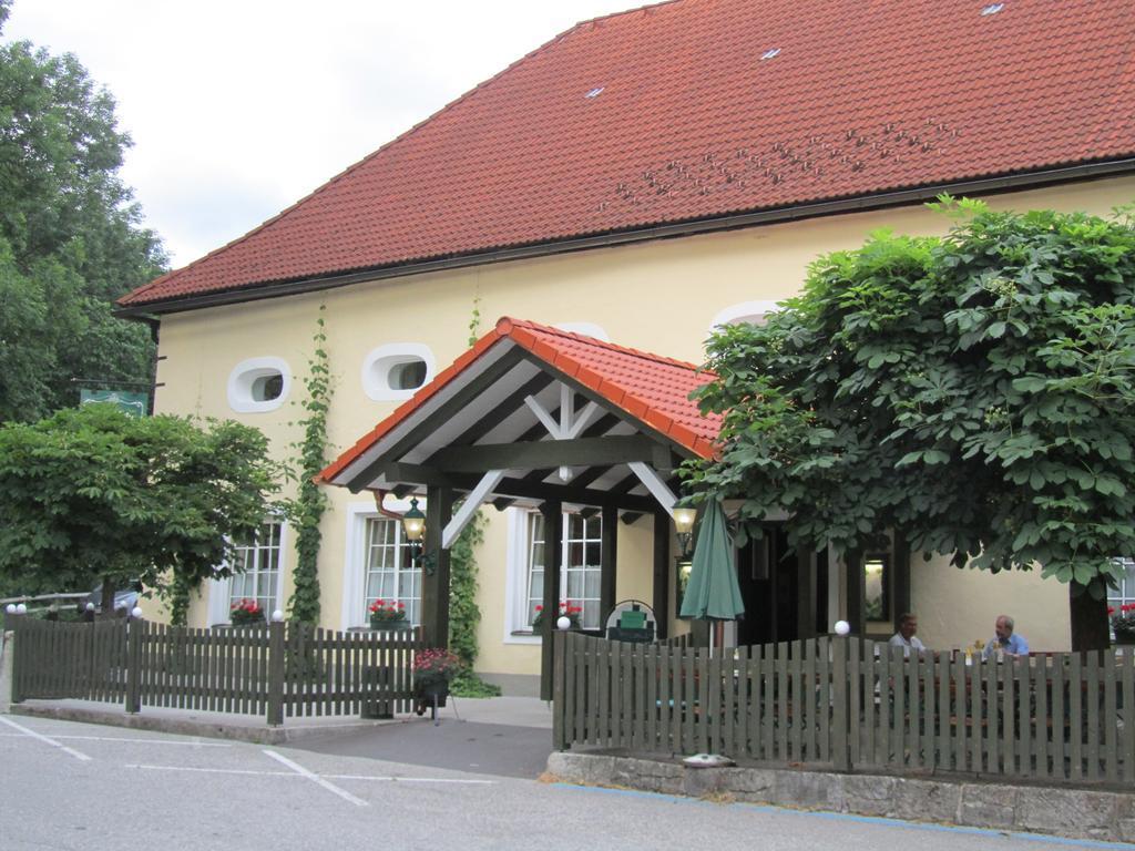 Schlossbrauerei Weinberg - Erste Ooe. Gasthausbrauerei Kefermarkt Екстер'єр фото