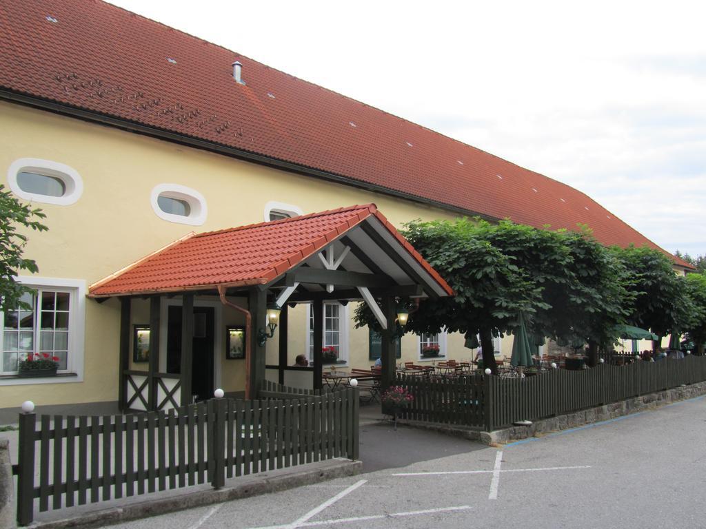 Schlossbrauerei Weinberg - Erste Ooe. Gasthausbrauerei Kefermarkt Екстер'єр фото