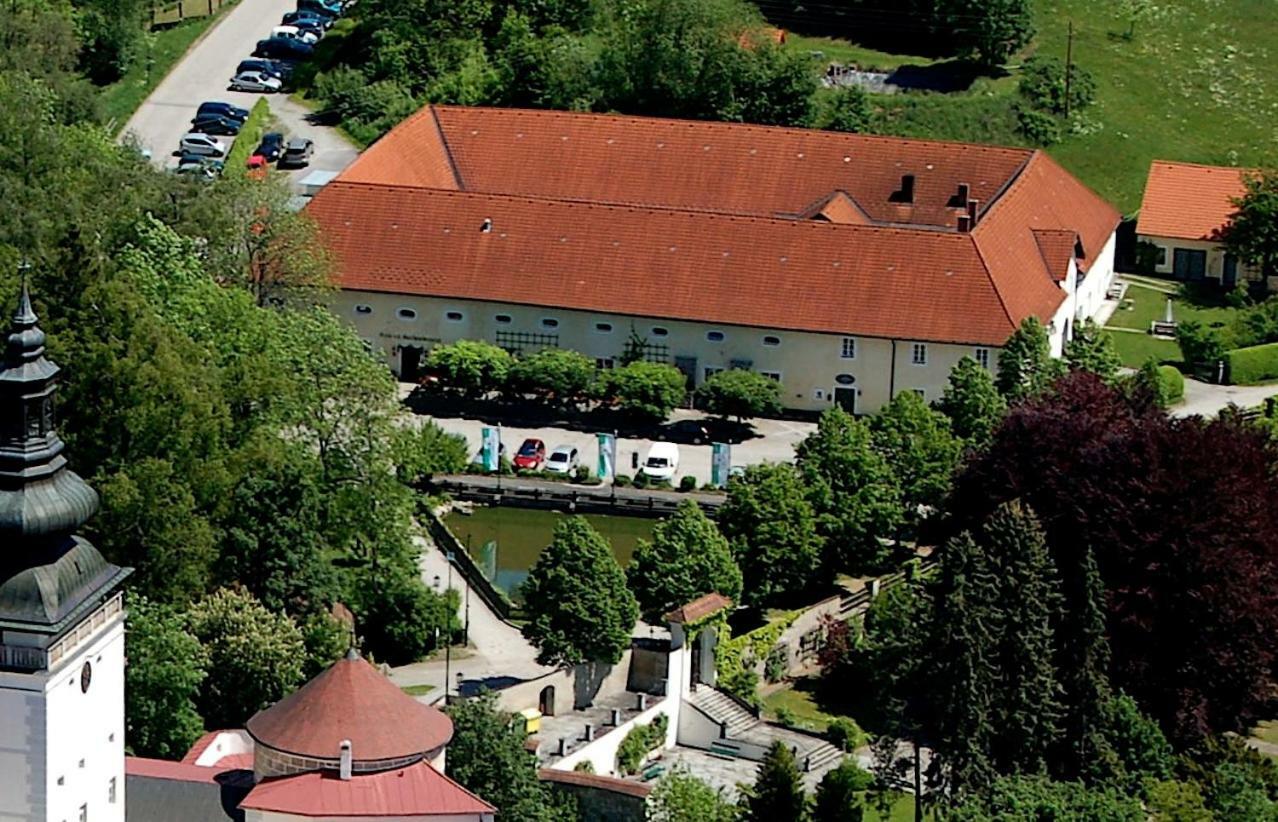 Schlossbrauerei Weinberg - Erste Ooe. Gasthausbrauerei Kefermarkt Екстер'єр фото